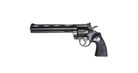 .357 Mag Revolver